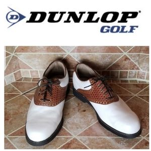 Dunlop Oxford Golf Shoes